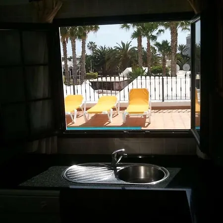 Puerto Del Carmen Sleeps 6 Pool Wifi *