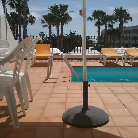 Puerto Del Carmen Sleeps 6 Pool Wifi فيلة *