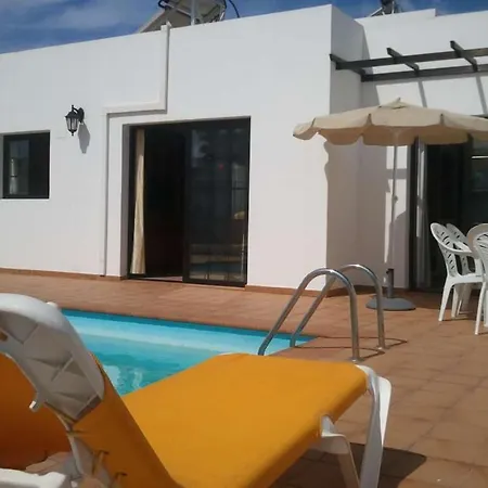 Puerto Del Carmen Sleeps 6 Pool Wifi * بويرتو ذيل كارمين