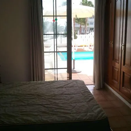 Puerto Del Carmen Sleeps 6 Pool Wifi فيلة *